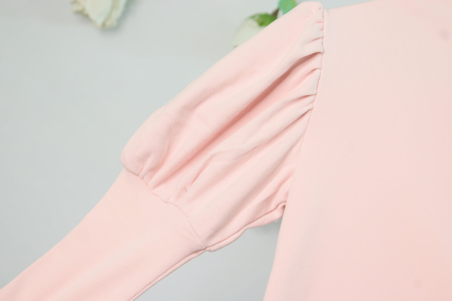 jeans set-peach-girls